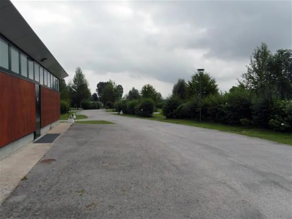 Camping Parc Des Cygnes  