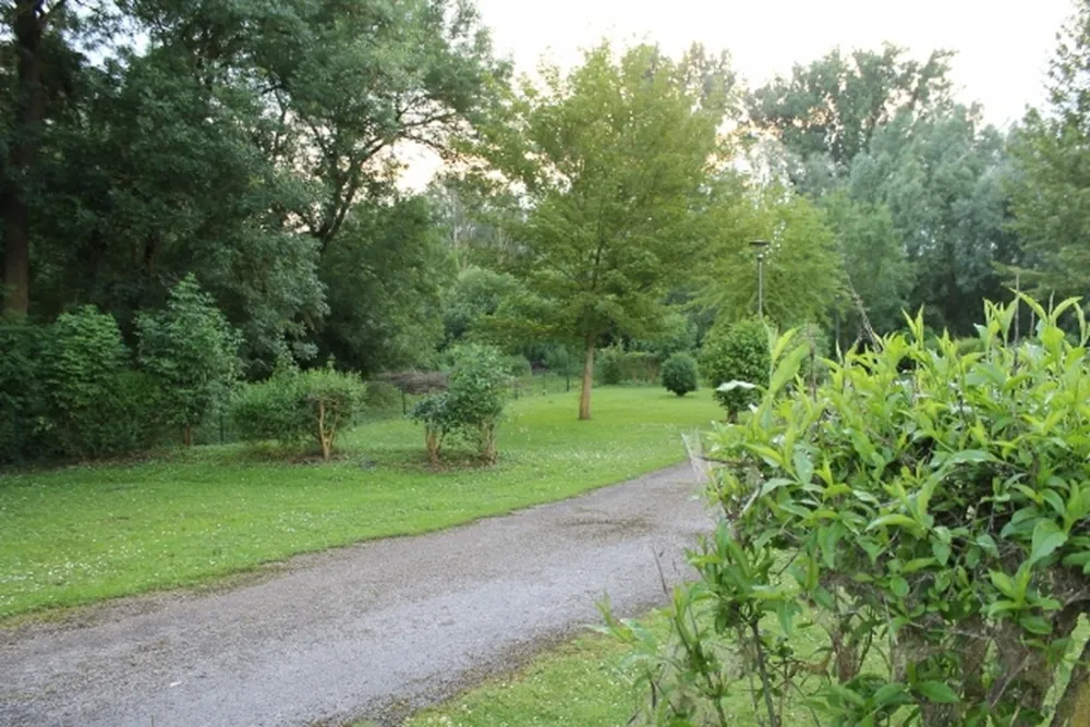 Camping Parc Des Cygnes  