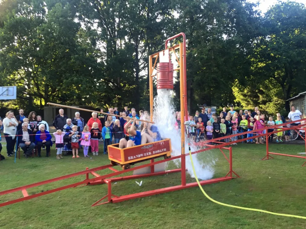 Camping De Schaopvolte