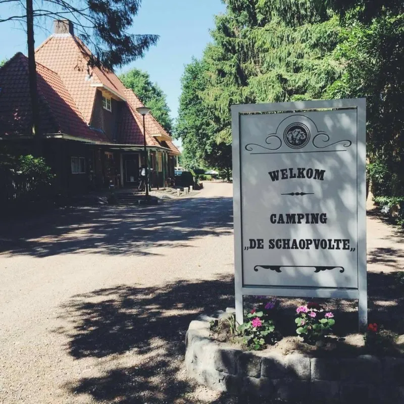 Camping De Schaopvolte