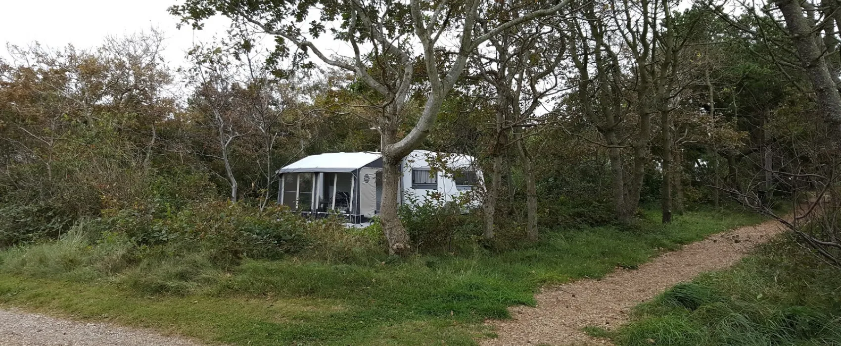 Nystrup Camping Klitmøller