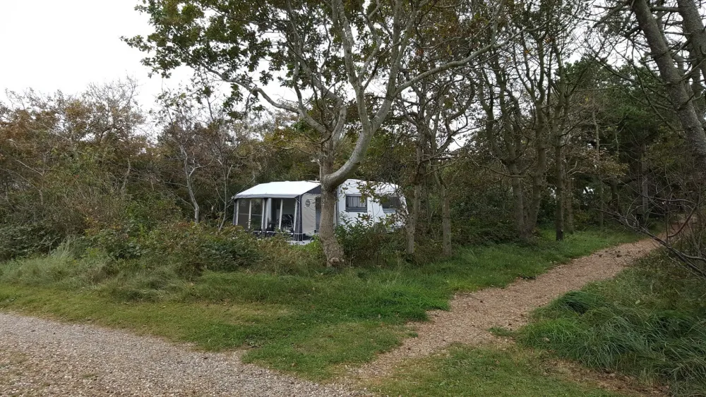 Nystrup Camping Klitmøller