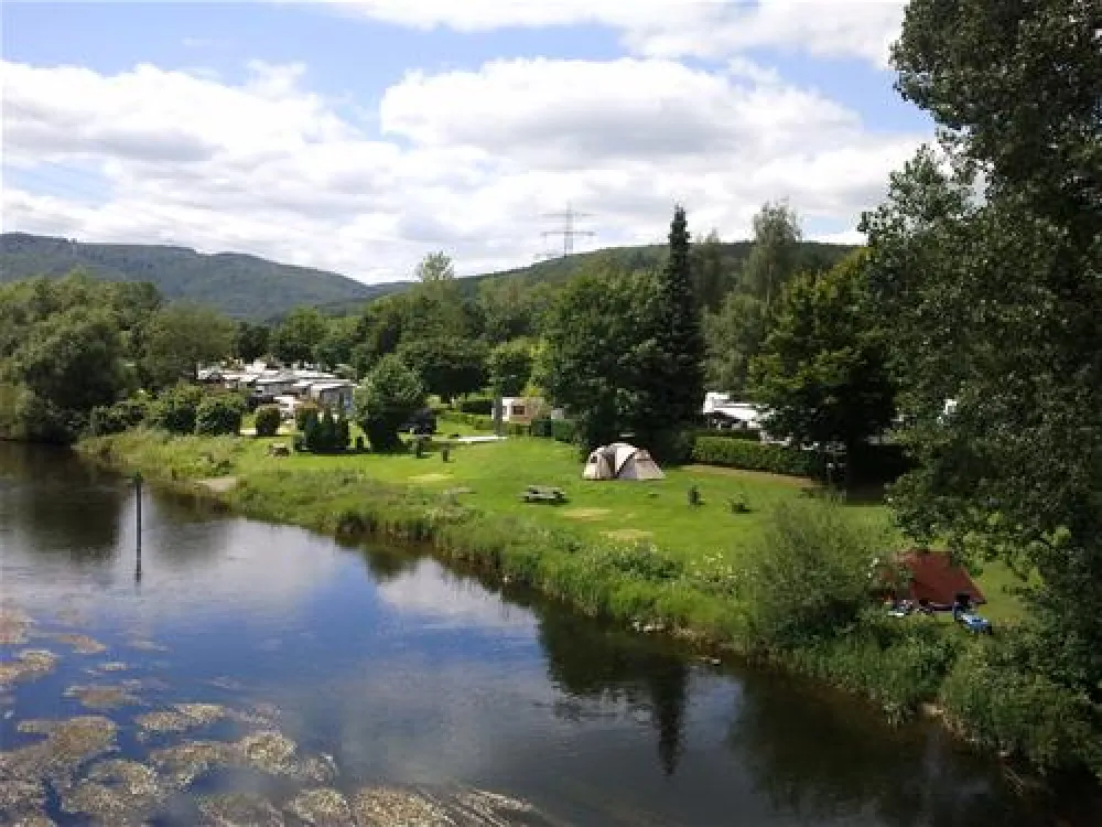 Campingplatz Affolderner See