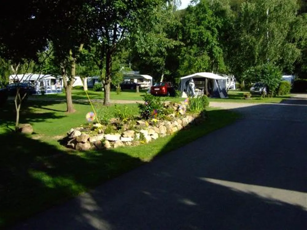 Campingplatz Affolderner See