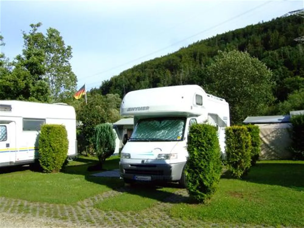 Campingplatz Affolderner See