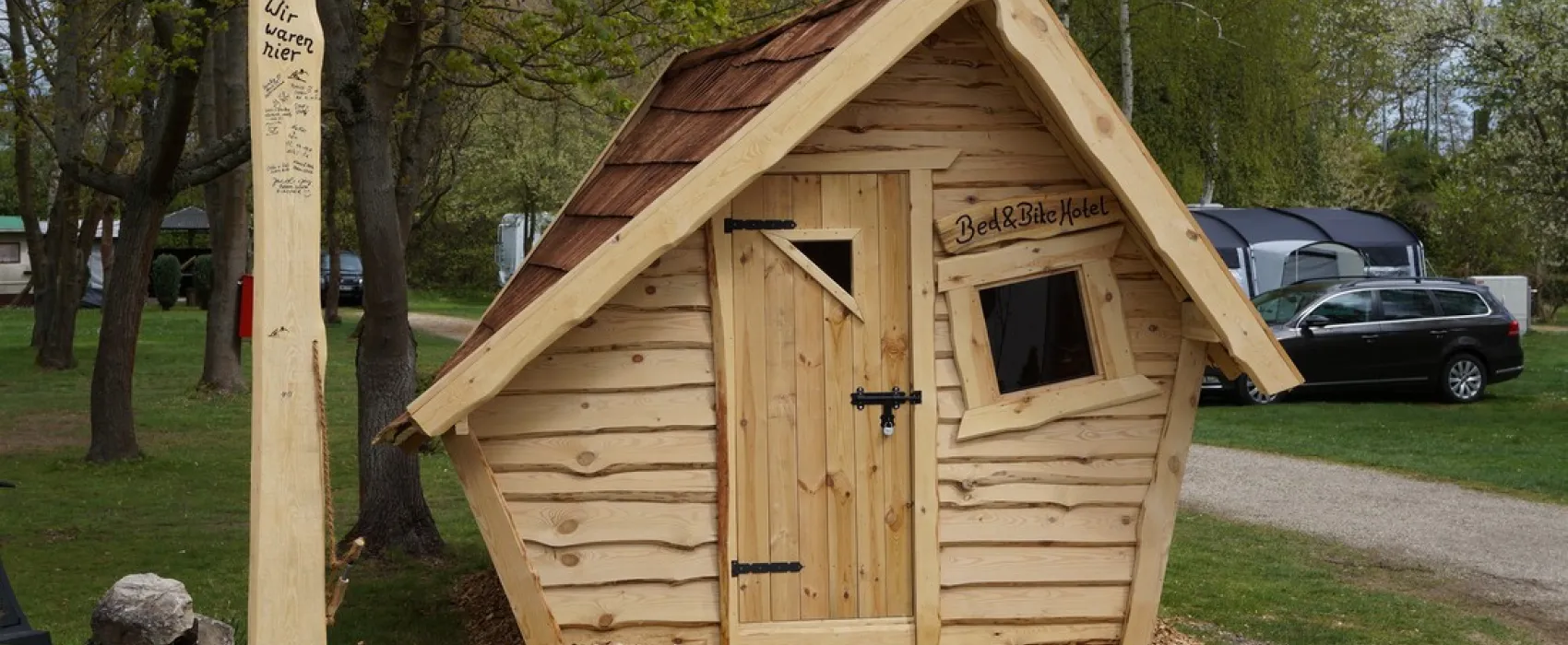 Campingplatz Affolderner See