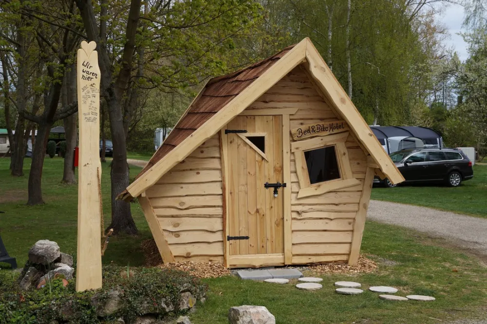 Campingplatz Affolderner See