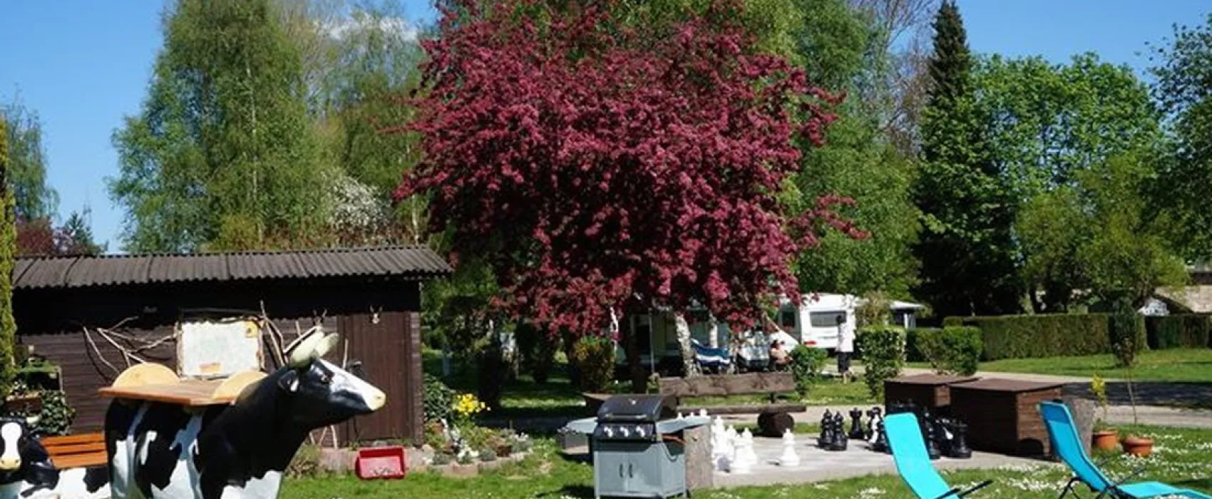 Campingplatz Affolderner See