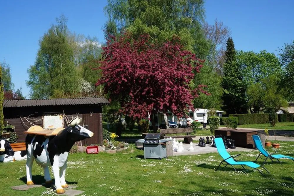 Campingplatz Affolderner See