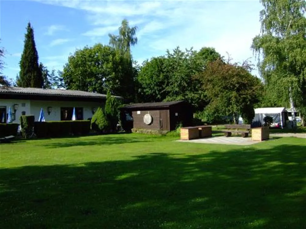 Campingplatz Affolderner See