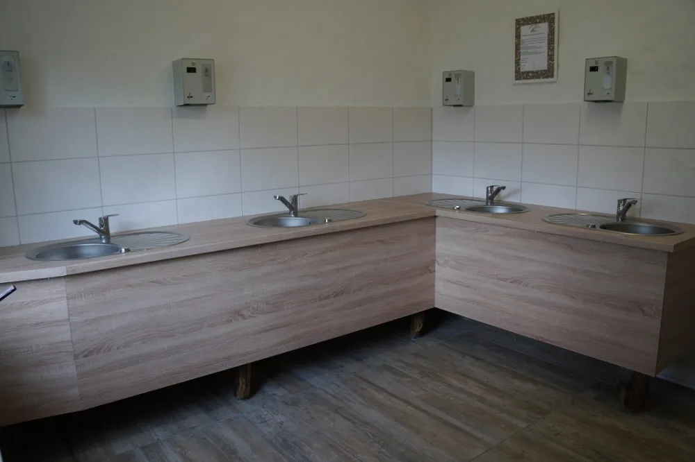 Campingplatz Affolderner See