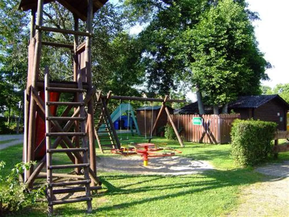 Campingplatz Affolderner See