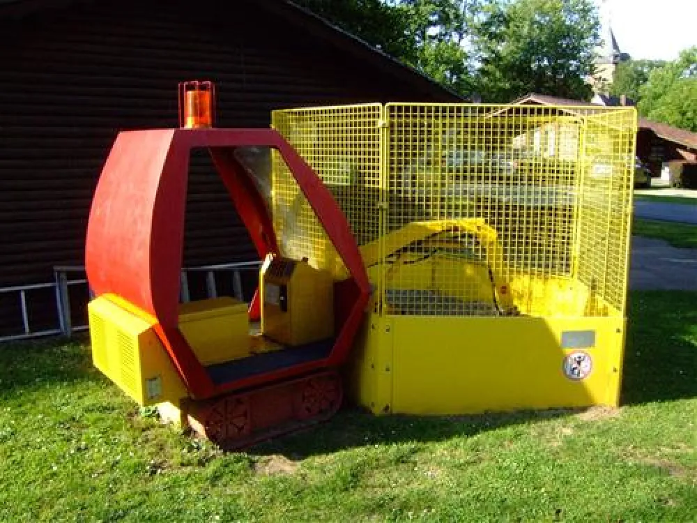 Campingplatz Affolderner See