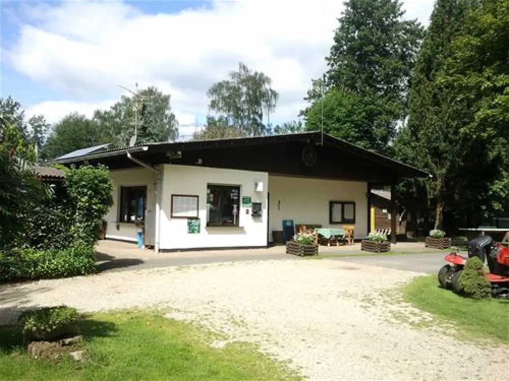 Campingplatz Affolderner See