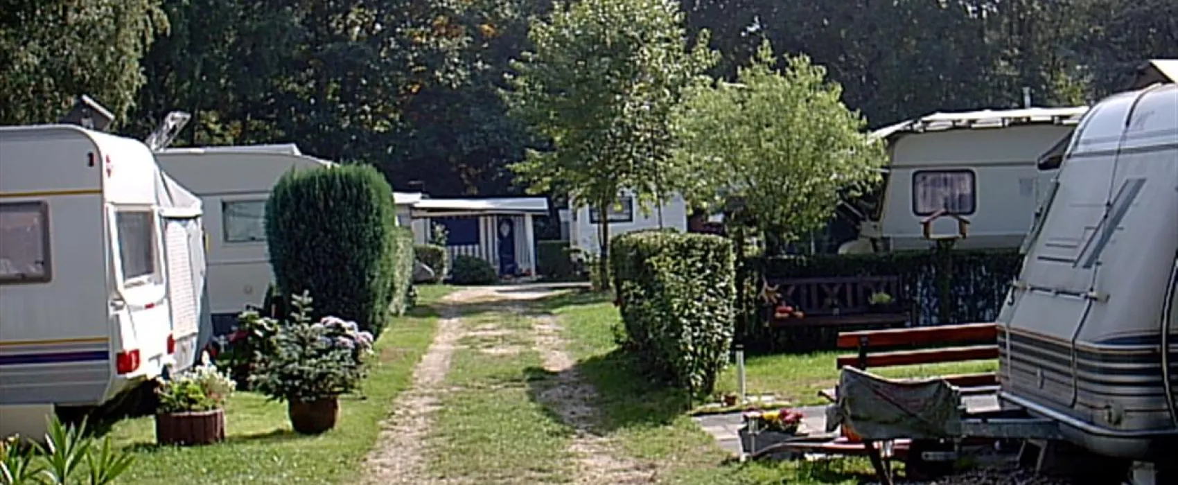 Campingplatz Graskamp