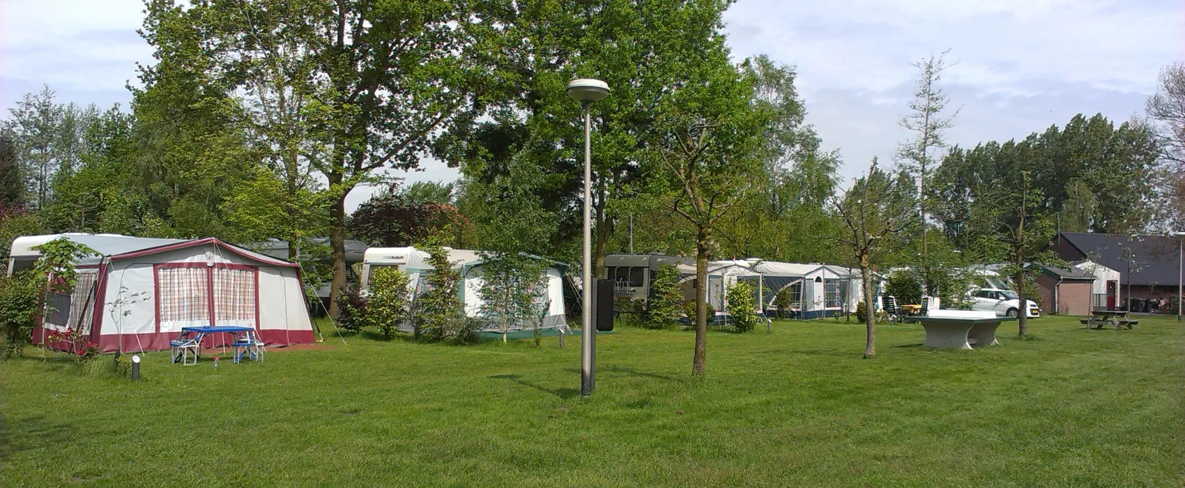 Camping de Bocht