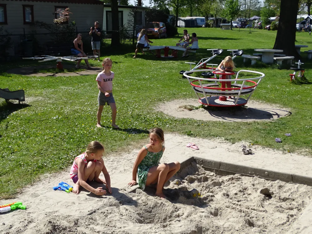 Camping de Bocht