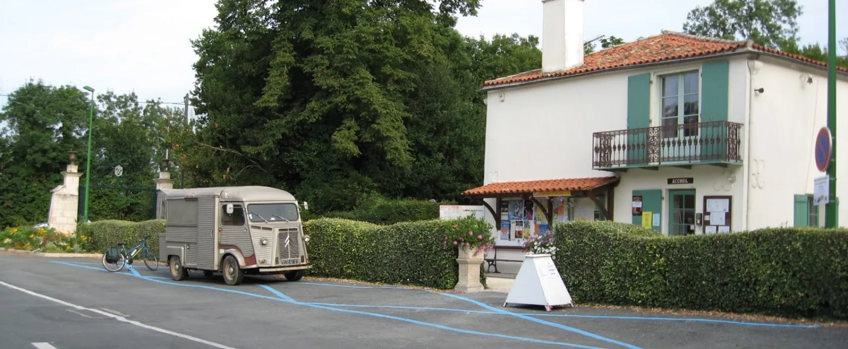 Camping municipal du Bois Dinot