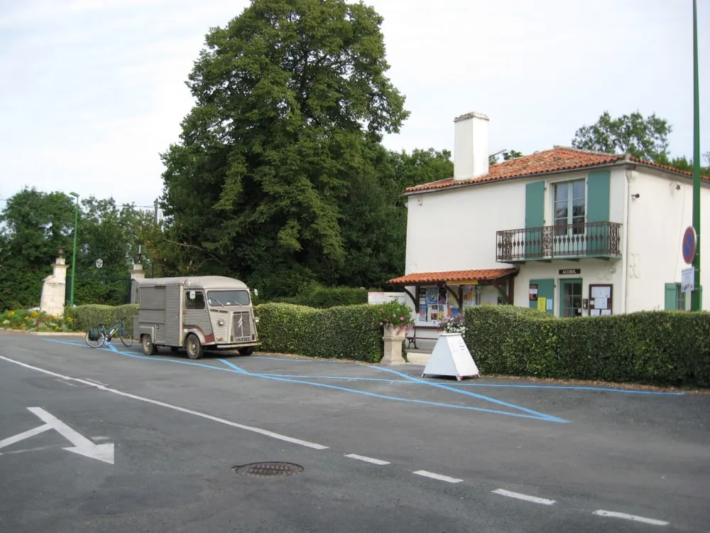 Camping municipal du Bois Dinot