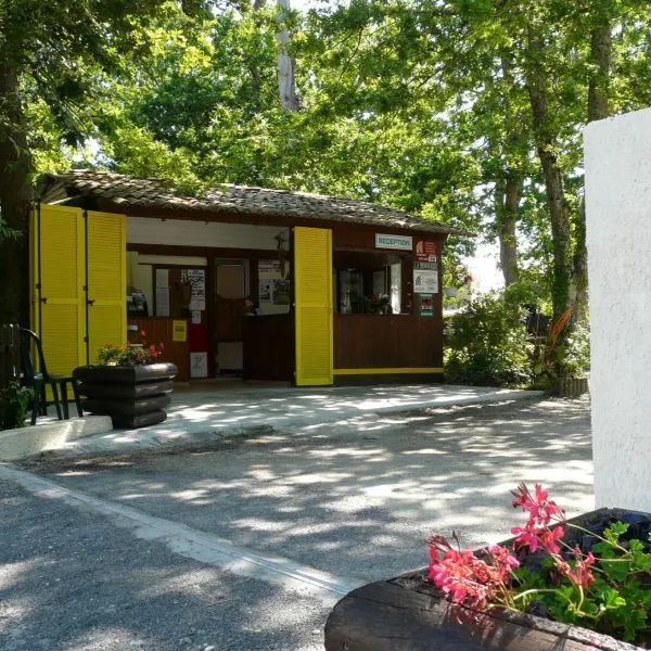 Camping La Praise
