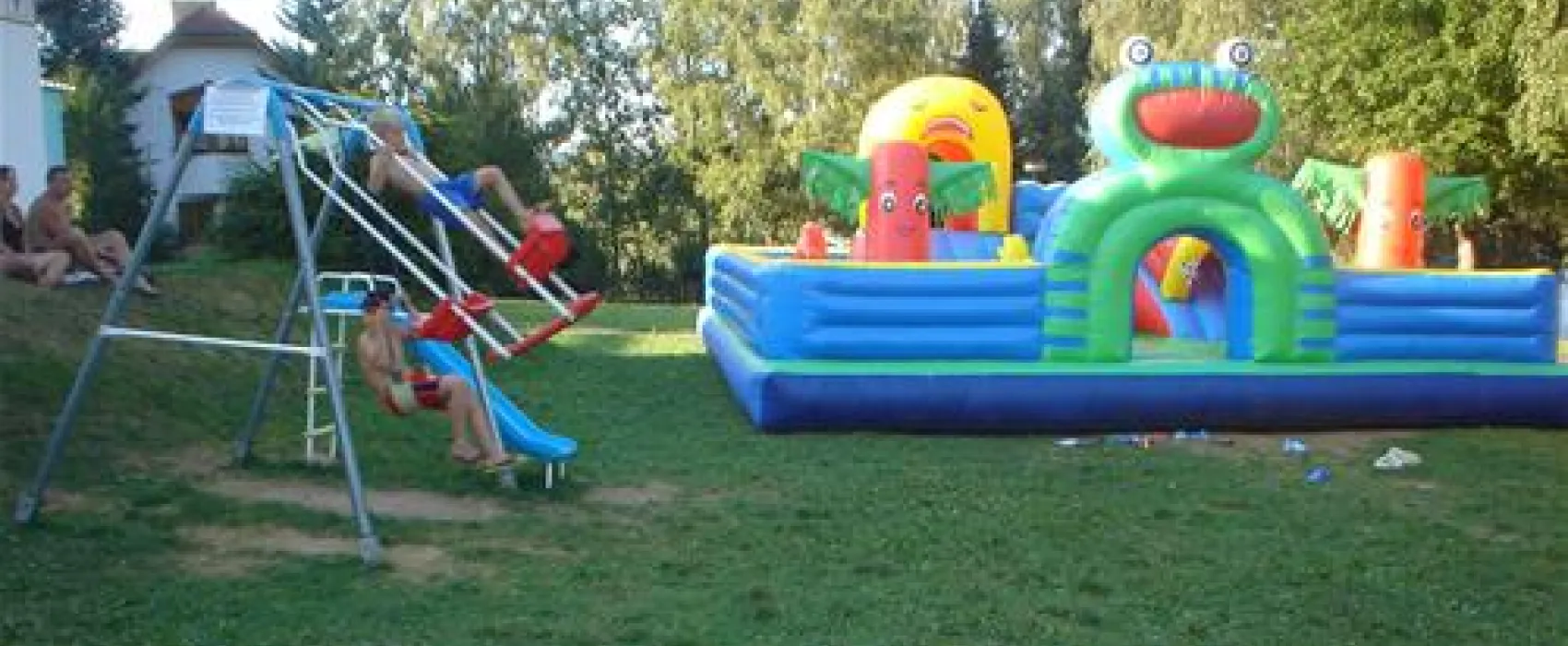 Autocamp Sport Skalice