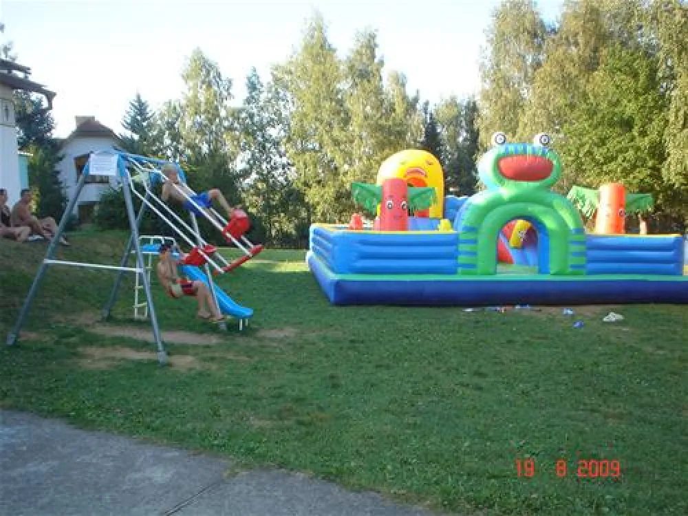 Autocamp Sport Skalice