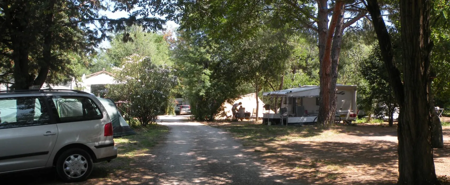 Camping la Coscolleda  