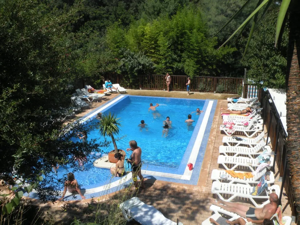 Camping la Coscolleda  