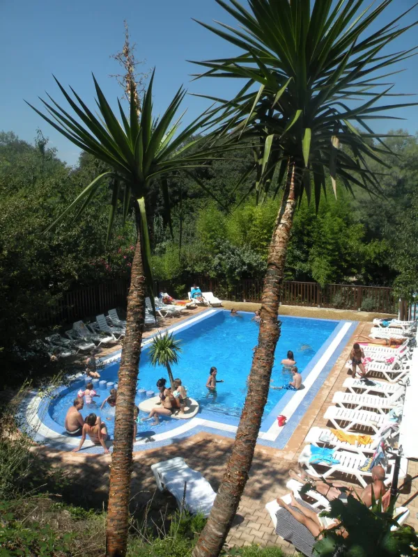 Camping la Coscolleda  