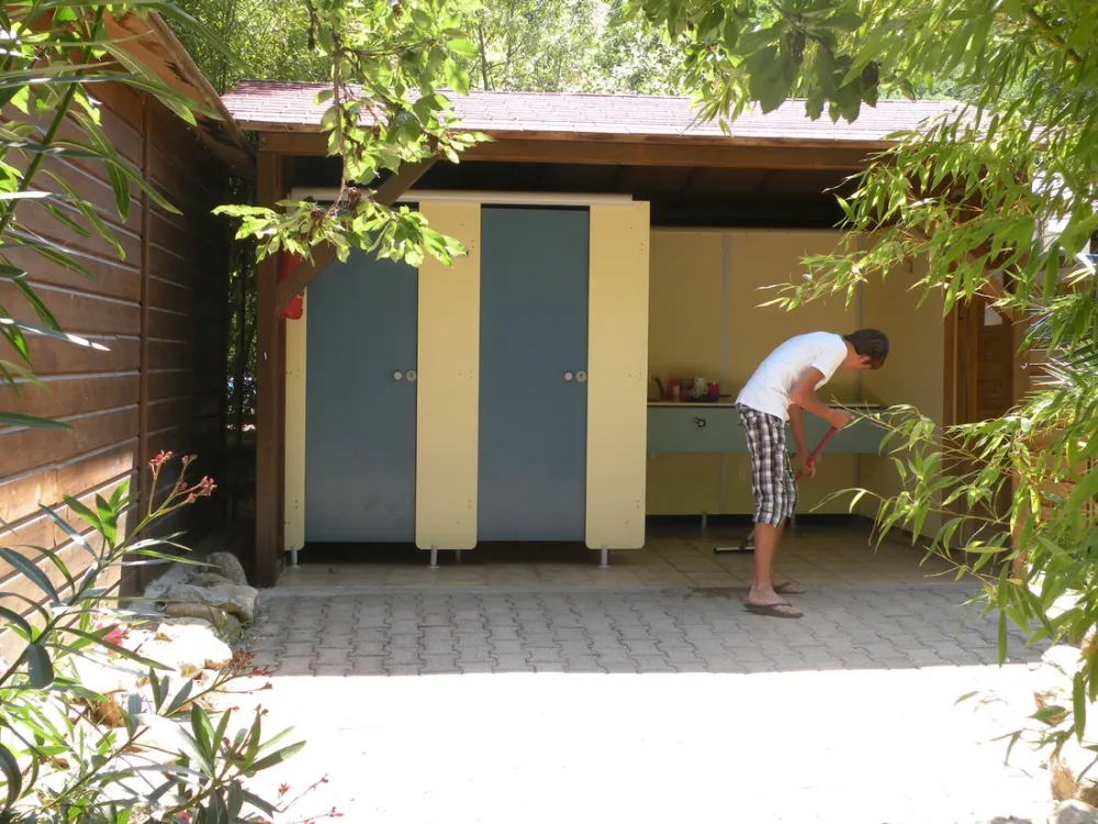 Camping la Coscolleda  