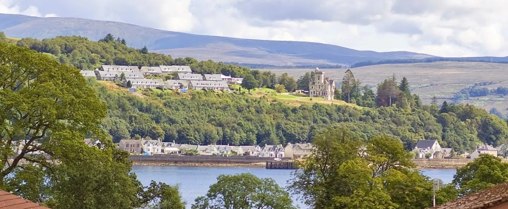 Hunters Quay Holiday Village