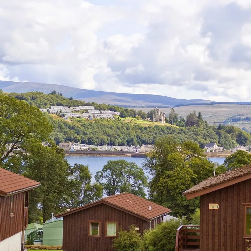 Hunters Quay Holiday Village