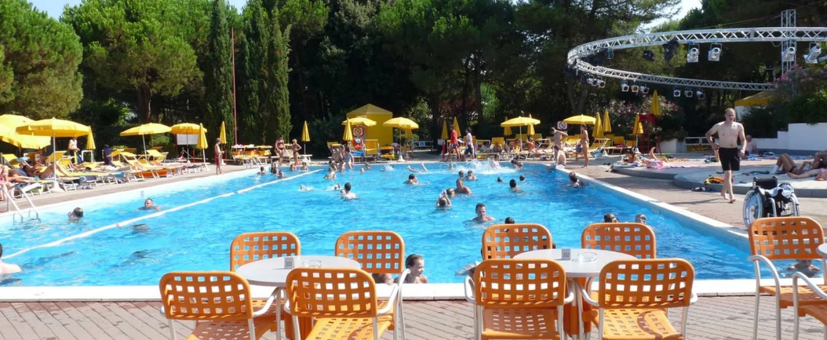 Camping Dei Fiori
