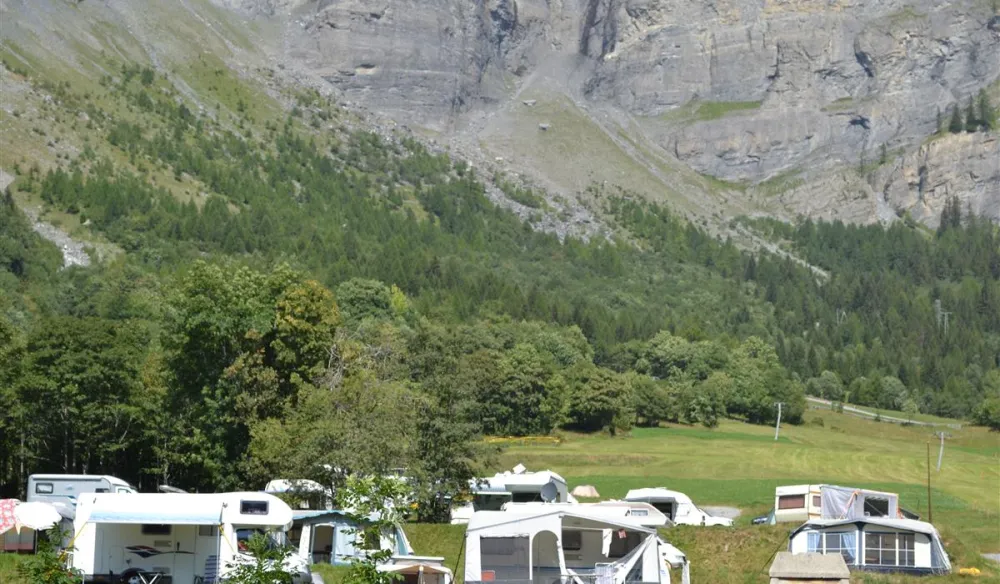 Camping Sportarena