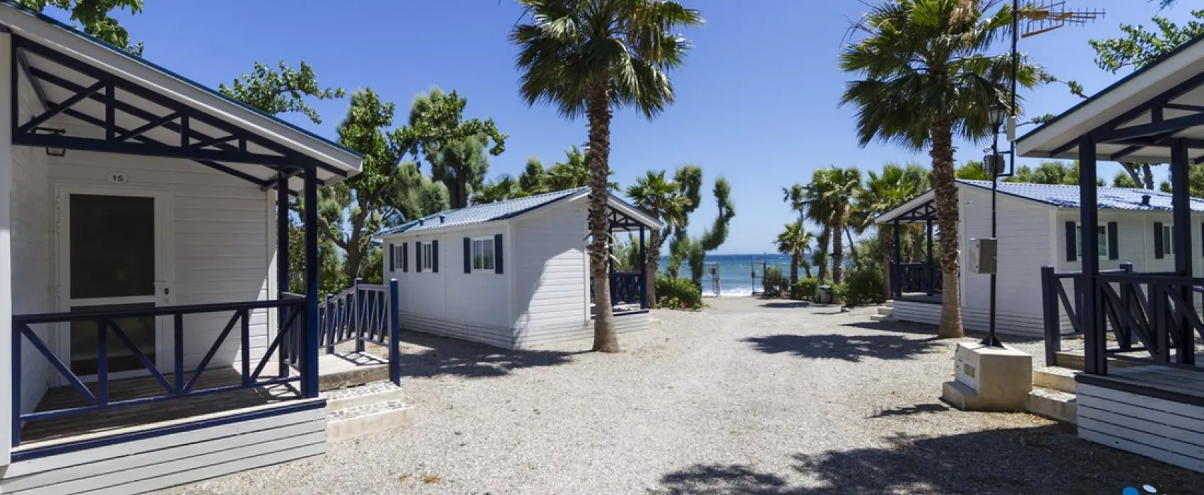 Camping Castillo de Baños