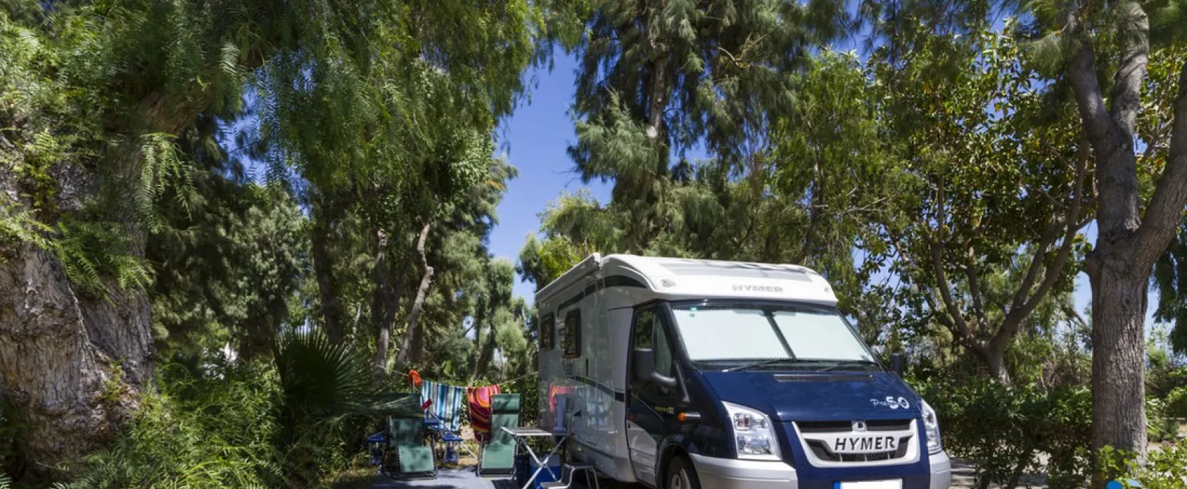 Camping Castillo de Baños