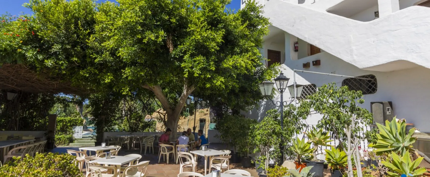 Camping Castillo de Baños