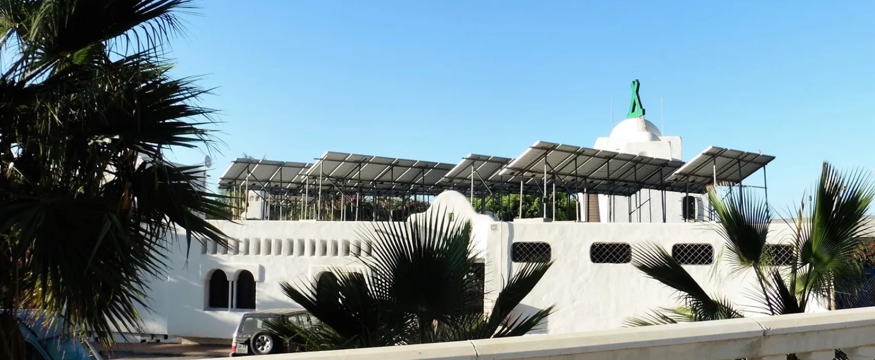 Camping Castillo de Baños