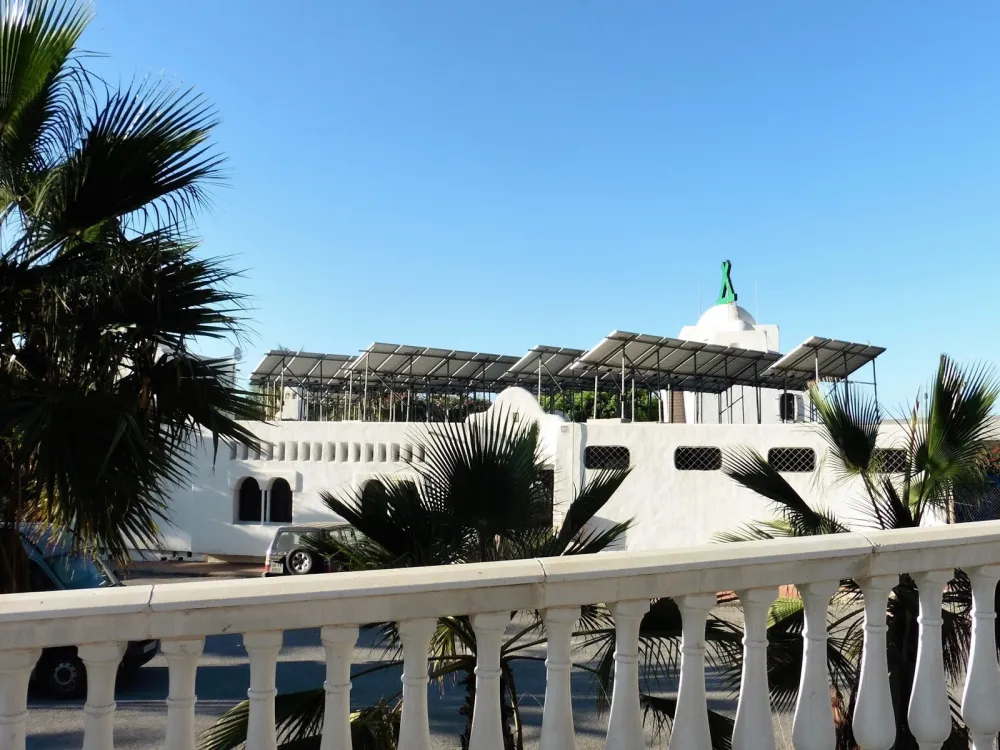 Camping Castillo de Baños