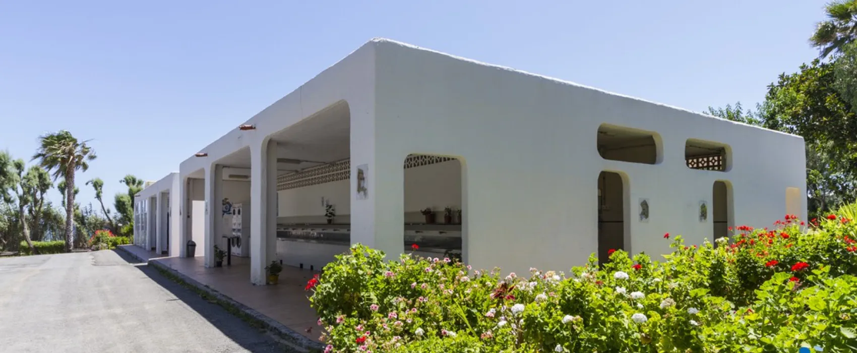 Camping Castillo de Baños