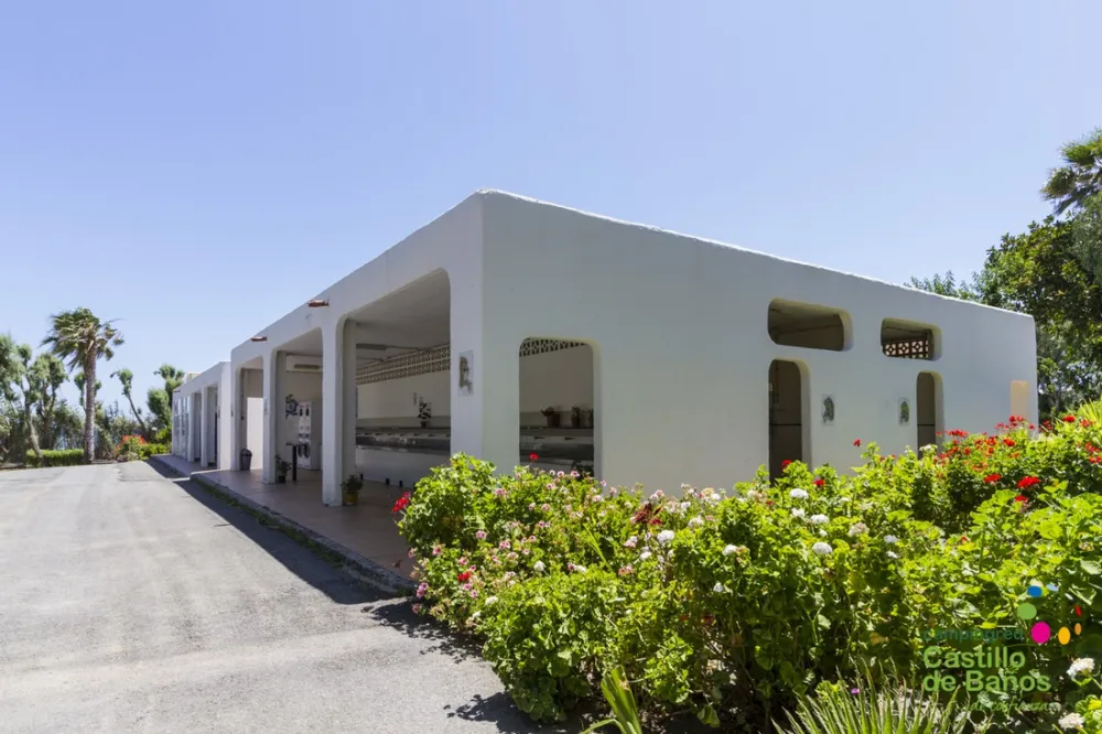 Camping Castillo de Baños