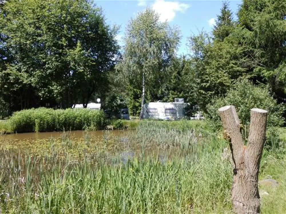 Hotel & Camping Schloss Issigau