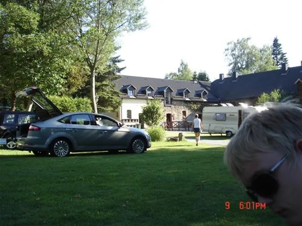 Hotel & Camping Schloss Issigau