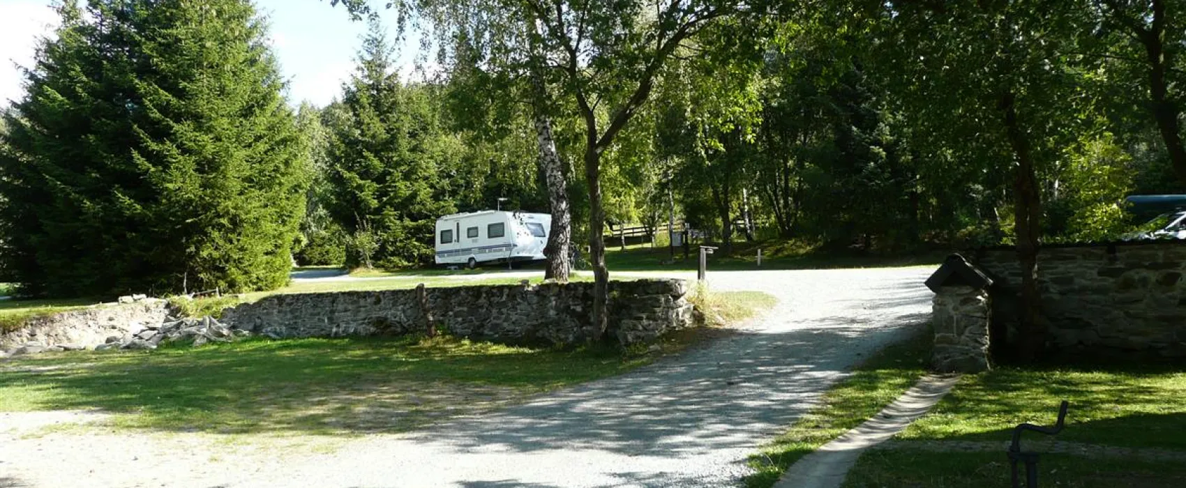 Hotel & Camping Schloss Issigau