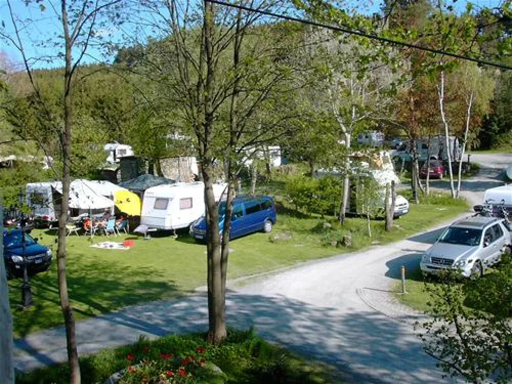 Hotel & Camping Schloss Issigau