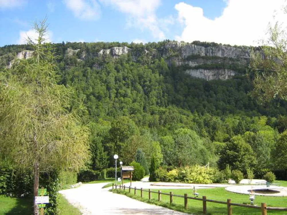 Camping L'Abbaye
