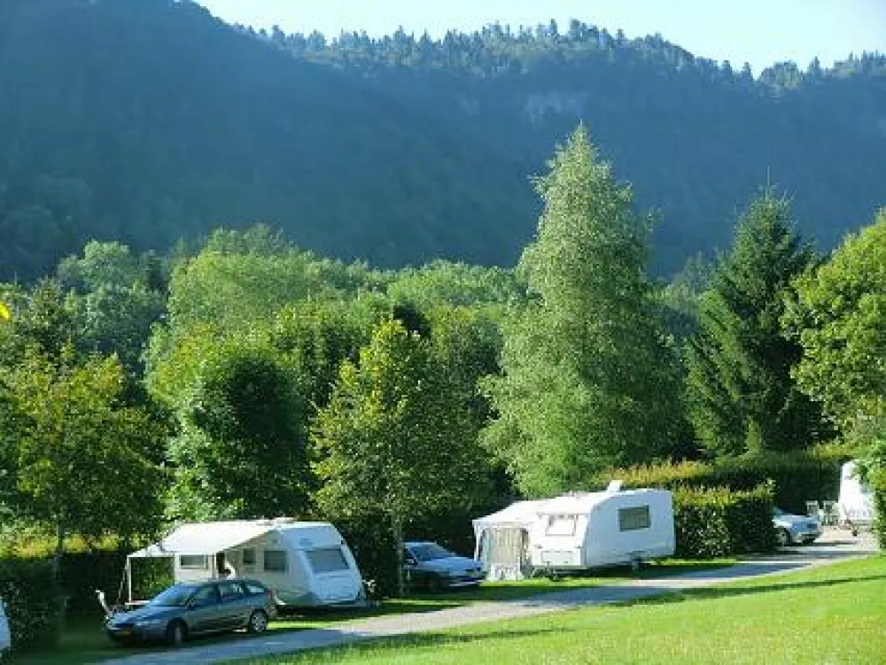 Camping L'Abbaye