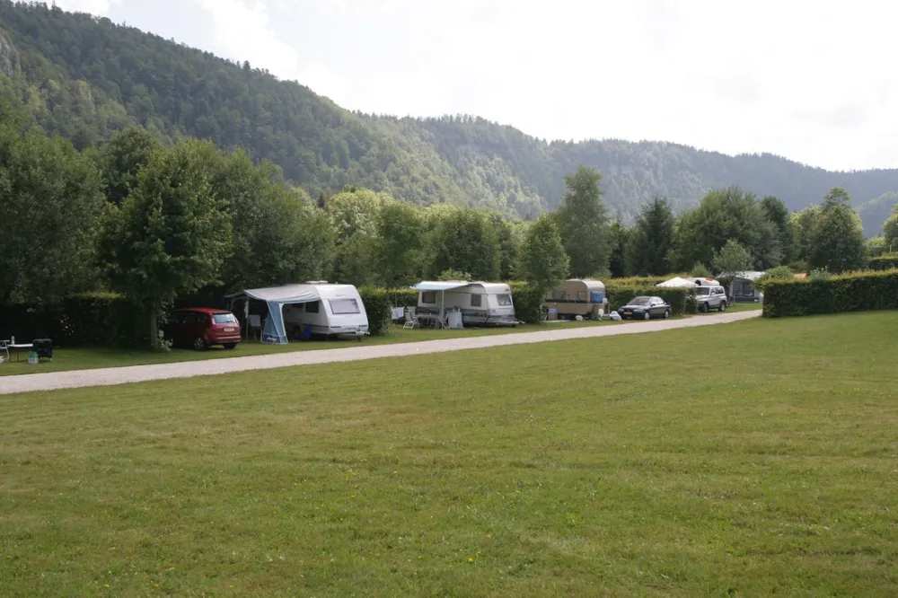 Camping L'Abbaye