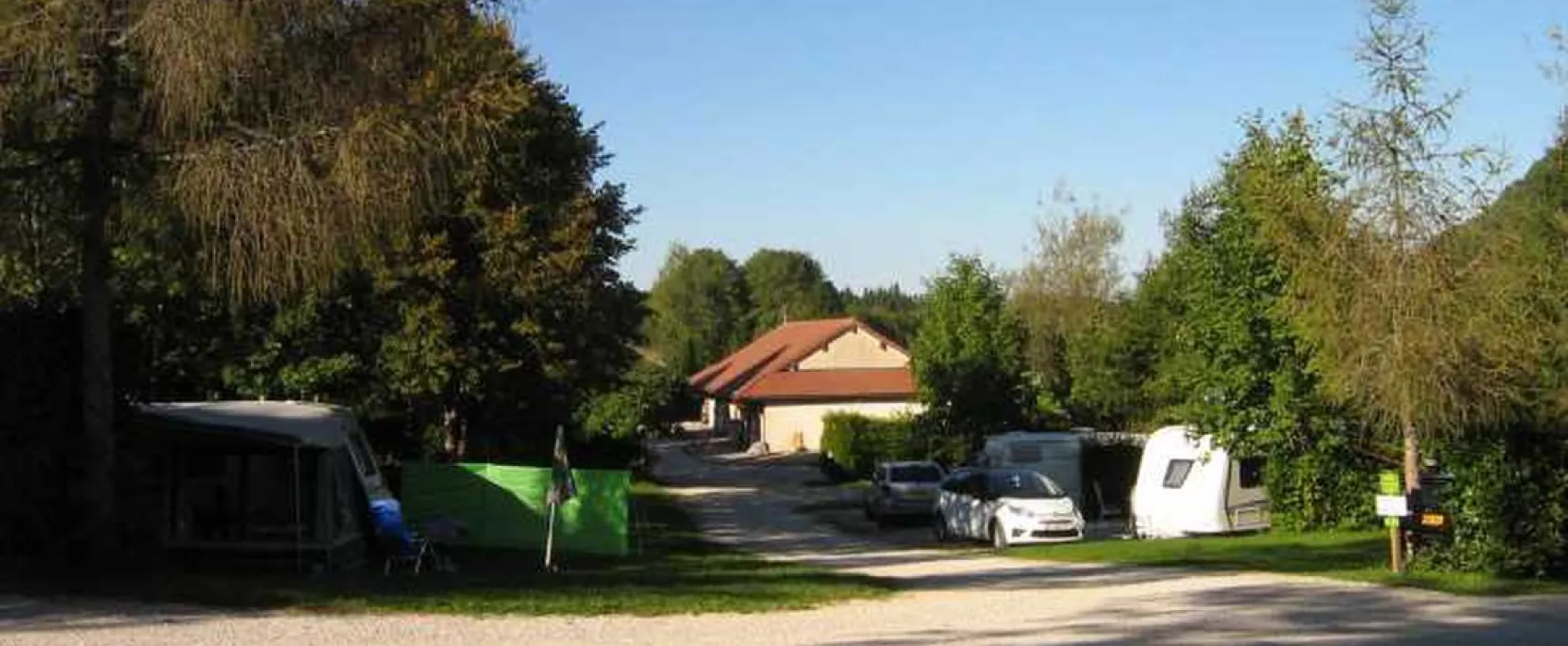 Camping L'Abbaye
