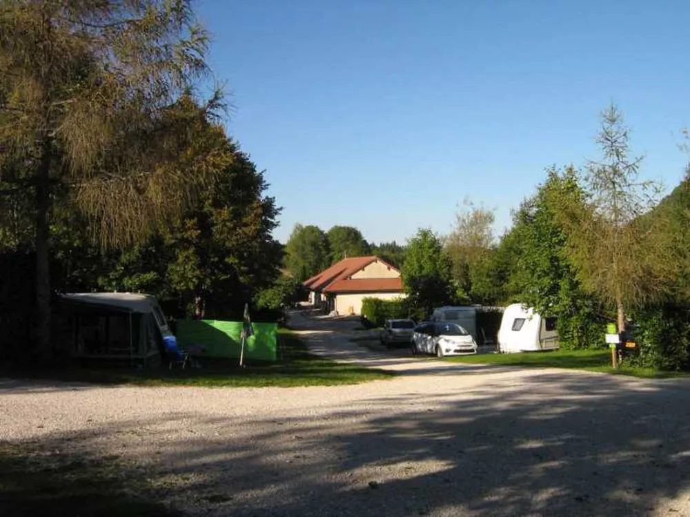 Camping L'Abbaye